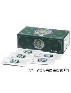 木鶏丹(もっけいたん)（イスクラ産業㈱）